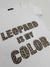 REMERA LEOPARD IS MY COLOR - VETE AL DIABLO MUJER