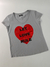 REMERA LET LOVE RULE - tienda online