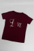 REMERA LOVE CORAZON