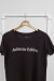 REMERA AUTHENTIC EDITION - VETE AL DIABLO MUJER