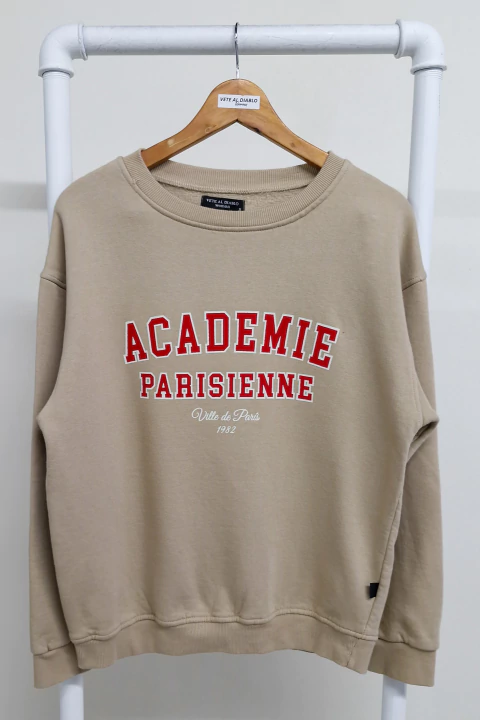 BUZO ACADEMIE PARISIENNE - comprar online