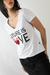 REMERA FUTURE IS LOVE - tienda online