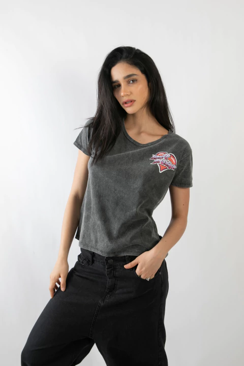 REMERA HEART BREAKER - comprar online