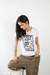 REMERA ROCK YOUR MIND - VETE AL DIABLO MUJER