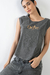 REMERA S/M CHIC - VETE AL DIABLO MUJER