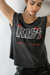 REMERA S/M KISS en internet