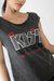 REMERA S/M KISS - VETE AL DIABLO MUJER