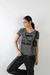 REMERA L´AMOUR STRASS - tienda online