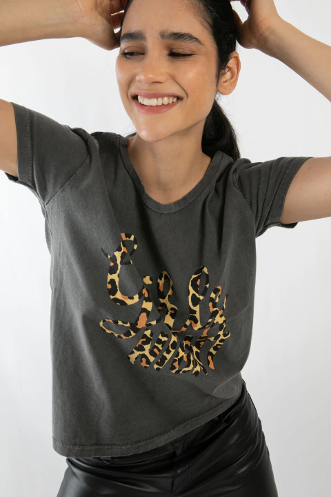 REMERA GIRLS NIGHT - comprar online