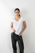 REMERA BASICA V TARGET - tienda online
