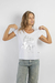 REMERA MAS AMOR - comprar online