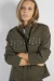 CHAQUETA BRILLOS BOLSILLOS en internet
