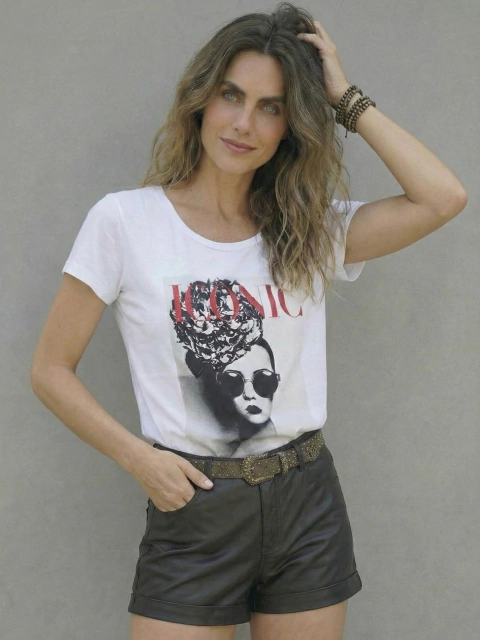 REMERA ICONIC - comprar online