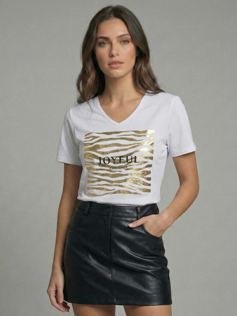 REMERA JOYFUL - comprar online