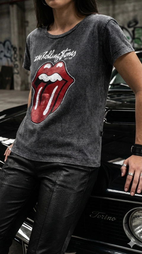 REMERA THE ROLLING STONES - comprar online