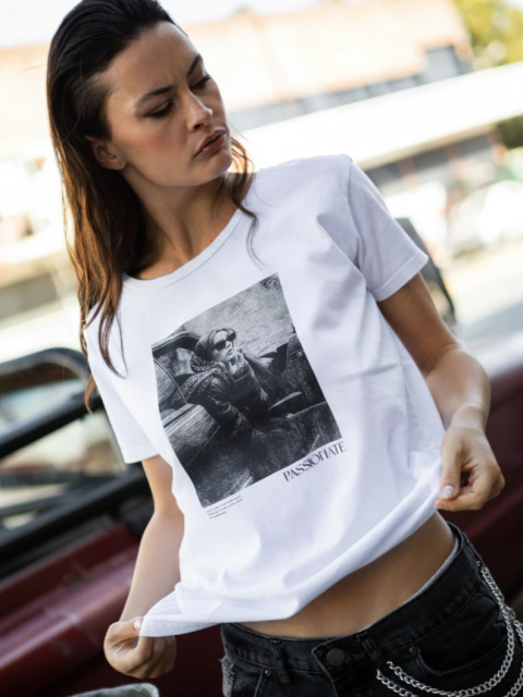 REMERA PASSIONATE - comprar online