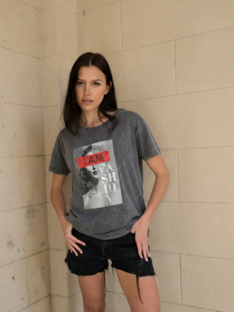 REMERA FASHION - comprar online