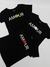REMERA AMOUR BESO - tienda online
