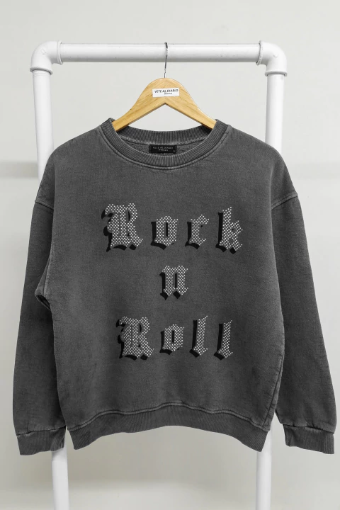 BUZO ROCK N ROLL - comprar online