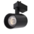 Spot Para Trilho Eletrificado Preto 3000k 4000k 6000k