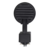 Spot Para Trilho Eletrificado Preto 3000k 4000k 6000k na internet