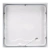 Kit 3 Painel Plafon Sobrepor 21x21cm Led Quadrado 18w 6000k - loja online