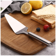 Pala Espatula Torta Utensilio Cocina Filo Acero Inoxidable