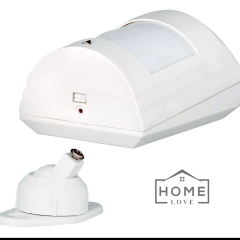 Kit Alarma Domiciliaria Inalambrica Gsm Wlfi Sensor Sirena - tienda online