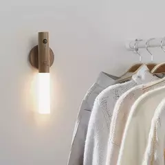 Luz nocturna con sensor de movimiento, aplique Recargable - comprar online