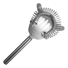 Colador Oruga Acero Inox Barman Cocteleria Tragos Jugos Bar
