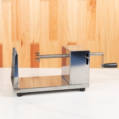 Cortador Pofesional Espiral Espiro Papa Verdura Fritas Horno en internet