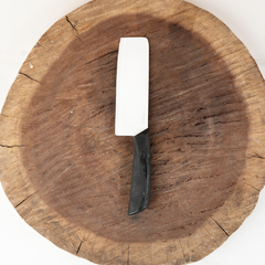 Hacha Cocina Cuchilla Ceramica Cuchillo Carne Pescado Frutas