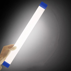 Luz De Emergencia Poten 90 Leds Recargable Lampara Portatil