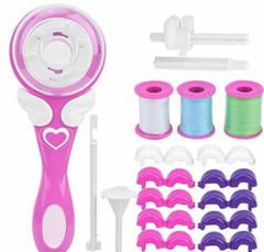 TRENZADOR AUTOMATICO ACCESORIOS PARA ARMAR TRENZAS - comprar online