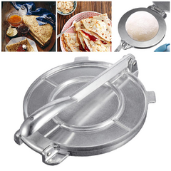 Prensa Tortillas Tacos Arepas Tapas Emapanada Multiuso