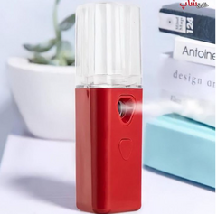 SPRAY HUMIDIFICADOR FACIAL USB VAPORIZADOR LIMPIEZA - comprar online