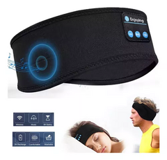 Parlante Bluetooth Vincha Correr Bicicleta Correr Yoga Clase