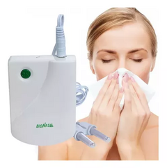 Tratamiento Láser Bionase Sinusitis Maquina Alergias Rinitis