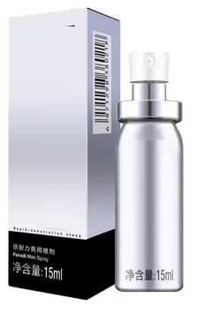 Retardante Anti Eyaculación Precoz Lubricante Liquido Spray