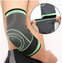 Codera Elastica Ortopedica Ajustable Rehabilitacion Deporte