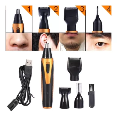 Corta Pelo De Nariz Oreja Cuidado Personal Belleza Cortadora - comprar online
