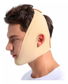 Banda Mentonera Otoplastía Postquirurgica Bruxismo Apnea Unisex - comprar online