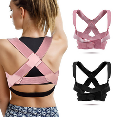 Corrector Postural Inteligente Faja Con Soporte Clavicula Unisex - comprar online