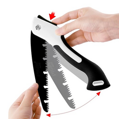 Sierra De Podar De Madera Plegable Profesional Camping Flaw - comprar online