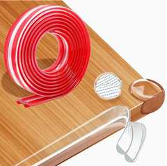 Cinta Protectora De Esquinas Para Muebles, Bordes De Mesa