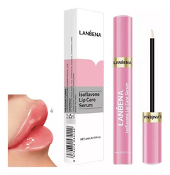 Serum Labial Tratamiento Labios Lanbena Voluminizador Gloss