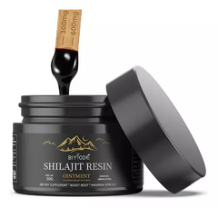 Shilajit Resina Himalaya 30g Energia Potenciador Natural Usa