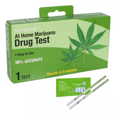 Test Rapido Deteccion Drogas En Orina Cocaina Marihuana Eeuu
