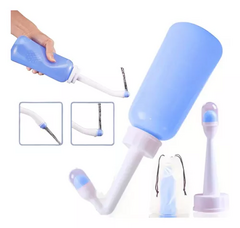 Bidet Duchador Higienizador Portátil Facil Traslado Viajes