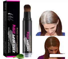 Cubre Canas Y Raices Instantaneo Temporal Original Cabellos Viral Tiktok